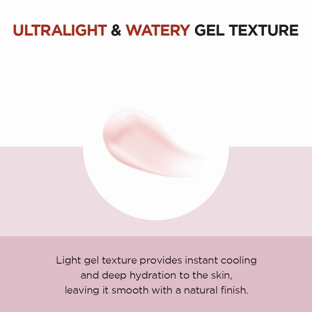 SKIN1004 Madagascar Centella Poremizing Light Gel Cream - 2.53 fl oz (75ml) | Tightens Pores & Soothes Irritated Skin - görsel 5