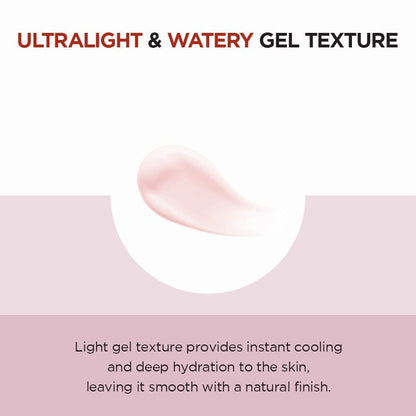 SKIN1004 Madagascar Centella Poremizing Light Gel Cream - 2.53 fl oz (75ml) | Tightens Pores & Soothes Irritated Skin