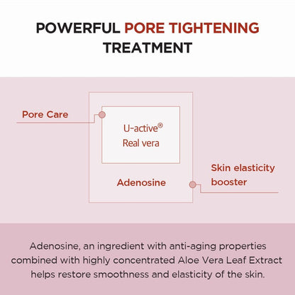 SKIN1004 Madagascar Centella Poremizing Light Gel Cream - 2.53 fl oz (75ml) | Tightens Pores & Soothes Irritated Skin