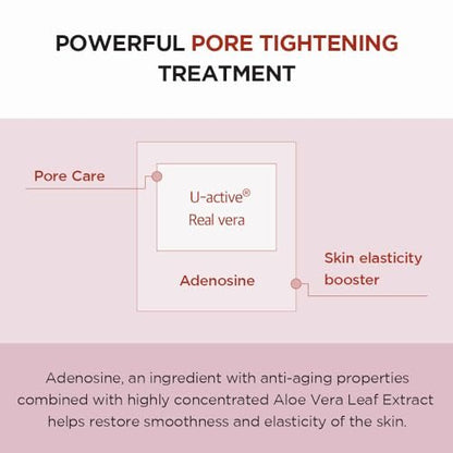 SKIN1004 Madagascar Centella Poremizing Light Gel Cream - 2.53 fl oz (75ml) | Tightens Pores & Soothes Irritated Skin