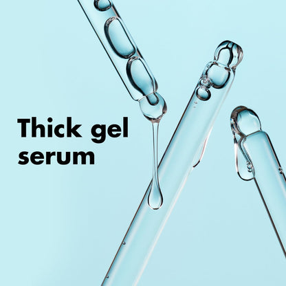 e.l.f. SKIN Holy Hydration! Triple Bounce Serum - 1.7% Hyaluronic Acid Serum for Plump, Bouncy, Hydrated Skin - Vegan & Cruelty-Free Avelisse