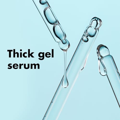 e.l.f. SKIN Holy Hydration! Triple Bounce Serum - 1.7% Hyaluronic Acid Serum for Plump, Bouncy, Hydrated Skin - Vegan & Cruelty-Free Avelisse