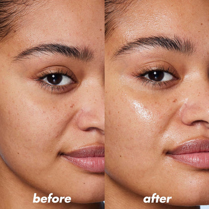 e.l.f. SKIN Holy Hydration! Triple Bounce Serum - 1.7% Hyaluronic Acid Serum for Plump, Bouncy, Hydrated Skin - Vegan & Cruelty-Free Avelisse