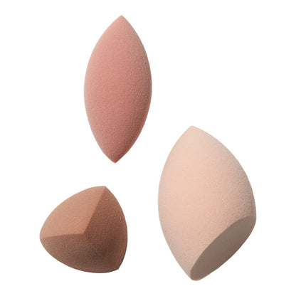 e.l.f. Total Sponge Set - Multi-use Makeup Sponge Set for Flawless Blending - Vegan & Cruelty-Free