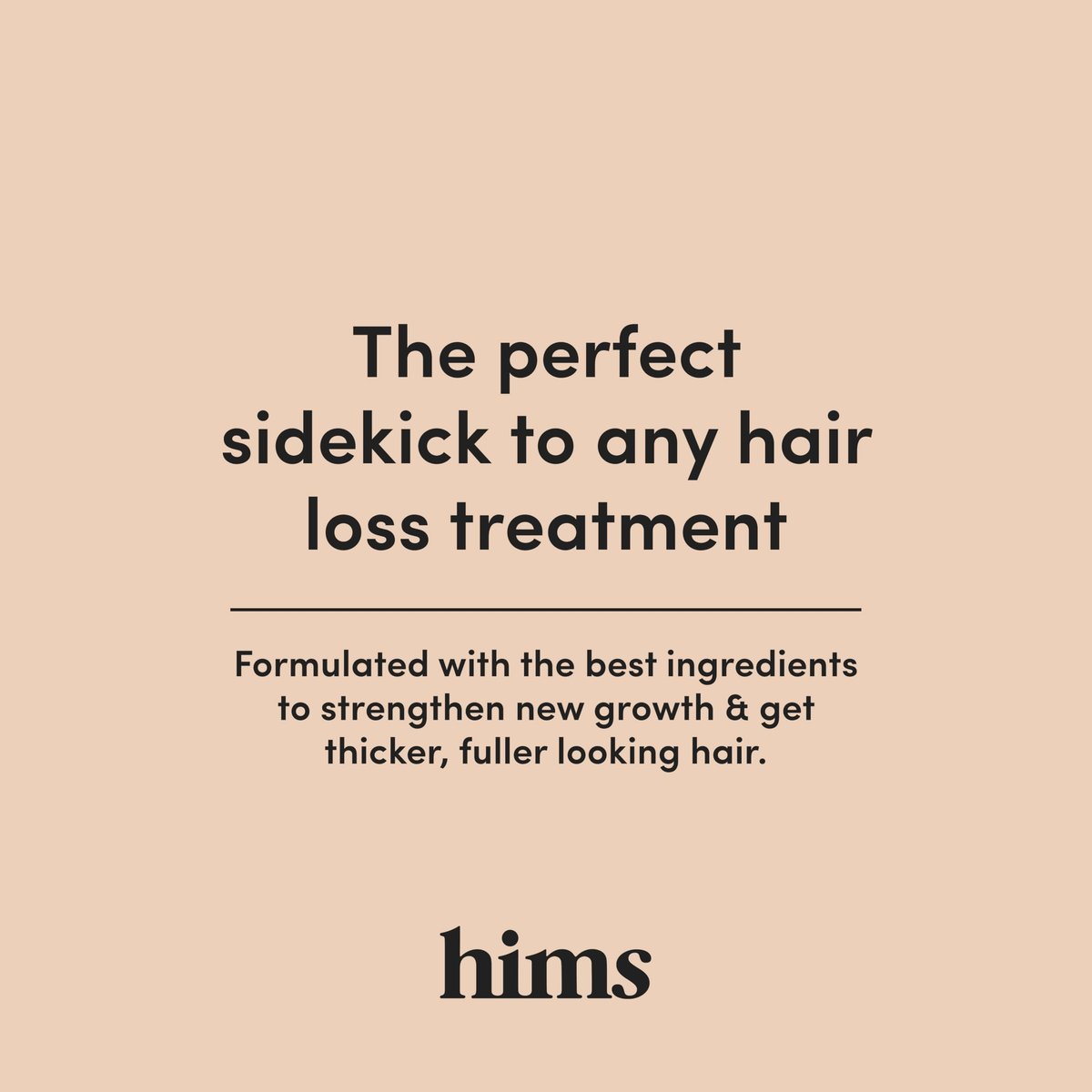 hims Max Volume Shampoo & Conditioner Set - Biovolume 128, Biotin, & Argan Oil for Fine Hair - Sulfate-Free, Paraben-Free, Vegan - Citrus Spice Scent - 6.4 Fl Oz Each Avelisse