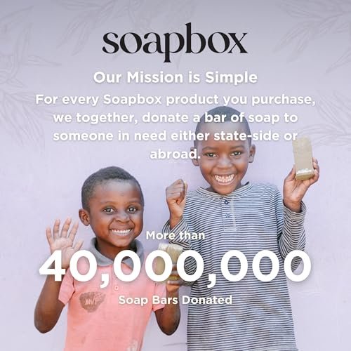 Soapbox Mane Tamer Leave-In Conditioner Spray - Tame Frizz, Smooth Flyaways, Hydrate & Detangle Dry Damaged Hair - Paraben Free Vegan 8 oz - görsel 18