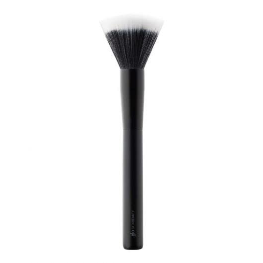Glo Skin Beauty Dual Fiber Face Brush - Professional Synthetic Contour Brush - görsel 1