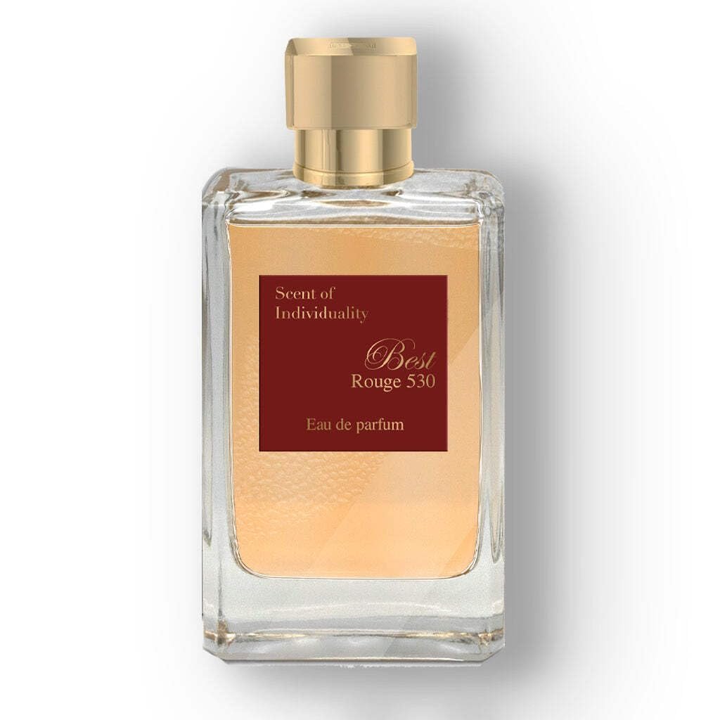 Emper Best Rouge 530 Eau de Parfum - 0.17 Fl Oz (Pack of 6) - Intense Personal Fragrance - görsel 5