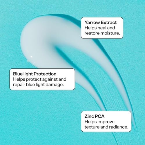 Bubble Skincare Level Up Gel Face Moisturizer for Oily Skin - Travel Size Lightweight Gel Moisturizer with Niacinamide + Zinc, Balancing & Hydrating Face Lotion to Improve Texture & Reduce Shine (50ml) - görsel 10
