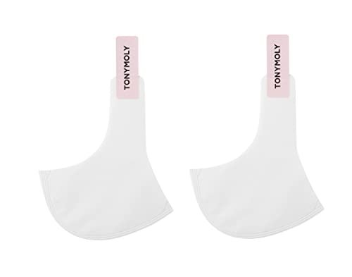 TONYMOLY Changing U Magic Foot Peeling Shoes – Exfoliating Foot Mask with AHA & Watermelon Extract for Dry, Cracked Heels & Callus Removal, Baby Soft Feet Spa Treatment, 1 Pair - görsel 6