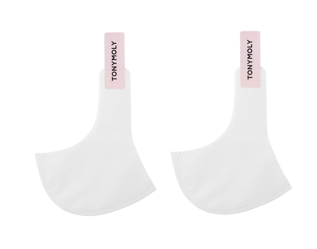 TONYMOLY Changing U Magic Foot Peeling Shoes – Exfoliating Foot Mask with AHA & Watermelon Extract for Dry, Cracked Heels & Callus Removal, Baby Soft Feet Spa Treatment, 1 Pair - görsel 5