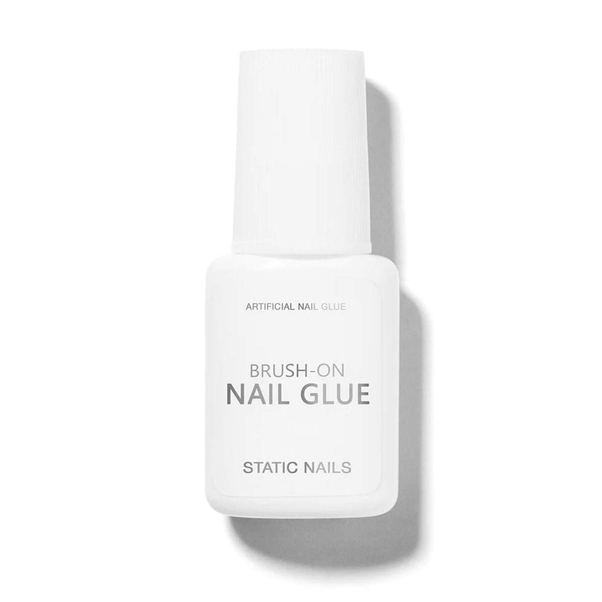Static Nails Brush On Nail Glue – Mess-Free, Long-Lasting Adhesive for Press-Ons & Acrylic Tips - görsel 1