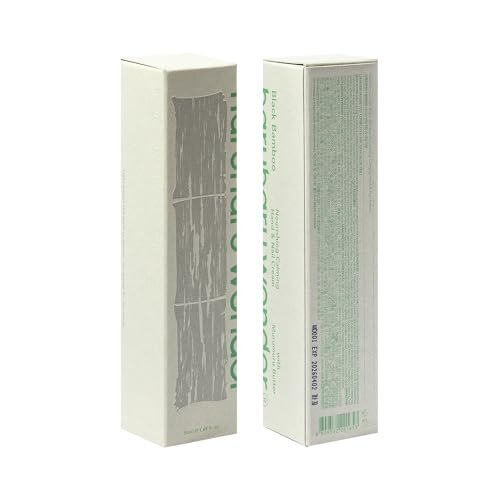 HARUHARU wonder Black Bamboo Nourishing Calming Hand & Nail Cream – Deep Nourishing, Cracked Hands, Softens Cuticles, Non-Greasy, Murumuru Butter, Vegan, Cruelty-Free, Korean Skincare, 1.69 fl.oz - görsel 16