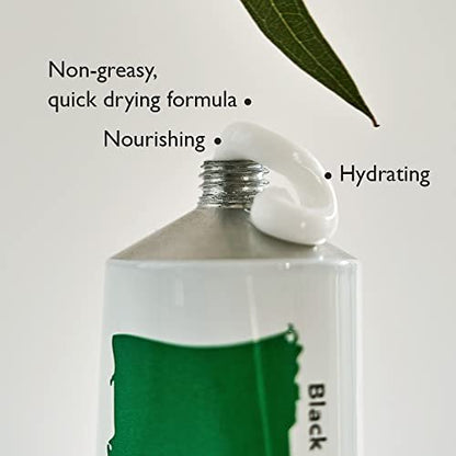 HARUHARU wonder Black Bamboo Nourishing Calming Hand & Nail Cream – Deep Nourishing, Cracked Hands, Softens Cuticles, Non-Greasy, Murumuru Butter, Vegan, Cruelty-Free, Korean Skincare, 1.69 fl.oz