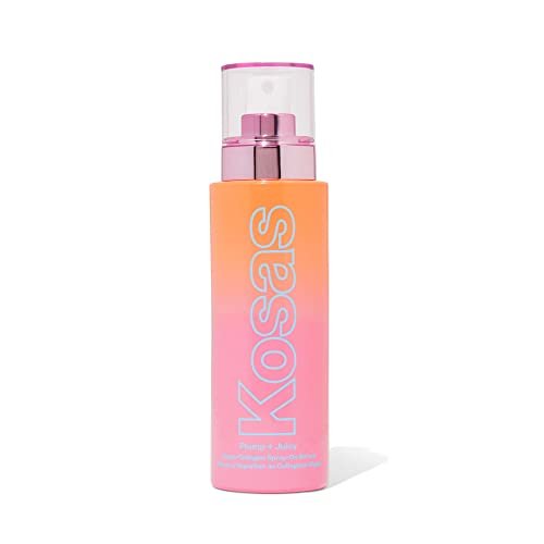 Kosas Plump and Juicy Vegan Collagen Spray-On Serum – Firm, Soothe & Hydrate Skin (3.38 oz) Avelisse