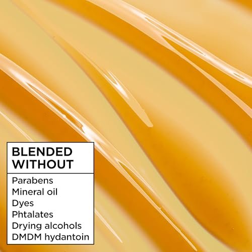 Garnier Whole Blends Honey Treasures Hair Honey Repairing Serum for Long, Damaged Hair, 5.1 Fl Oz (Pack of 2) - görsel 13