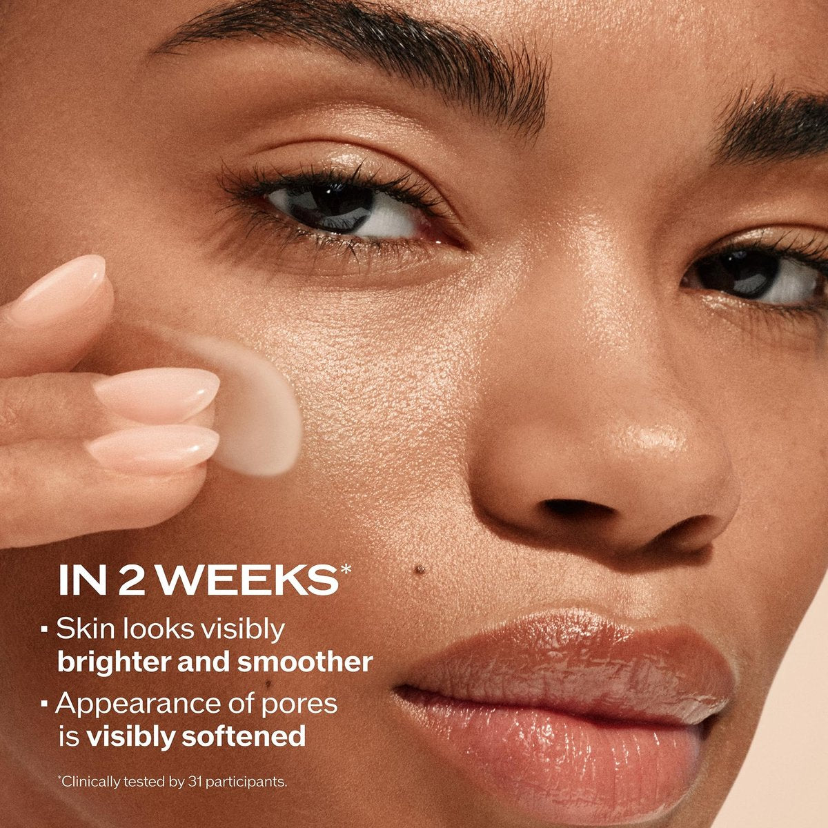 Shiseido Urban Environment Vita-Clear Sunscreen SPF 42 - Invisible Vitamin C Sun Protection, No-Shine, 8-Hour Makeup Effect, Non-Comedogenic, 30 mL Avelisse