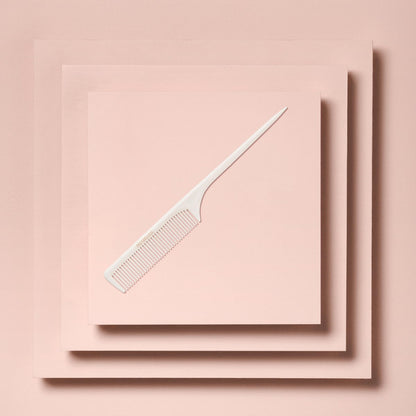 The Hair Edit Section & Style Rat Tail Comb – Precision Rat Tail: The long, pointed tail enables you to part hair – Image 11