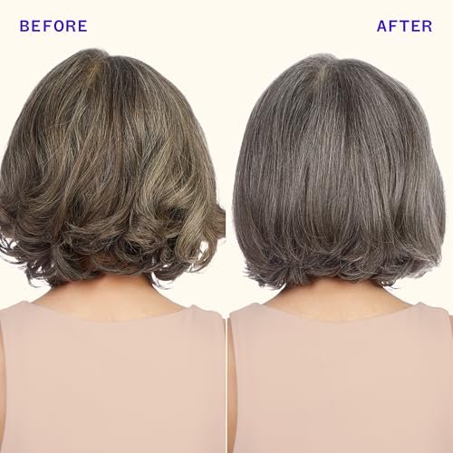 Amika Bust Your Brass Cool Blonde Strength Repair Conditioner - 275ml Avelisse