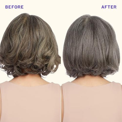Amika Bust Your Brass Cool Blonde Strength Repair Conditioner - 275ml Avelisse