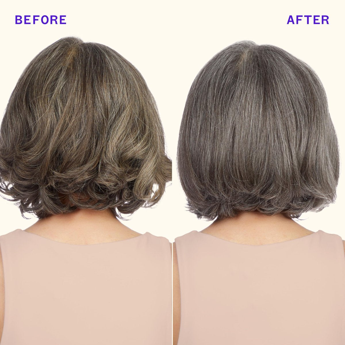 Amika Bust Your Brass Cool Blonde Strength Repair Conditioner - 275ml Avelisse