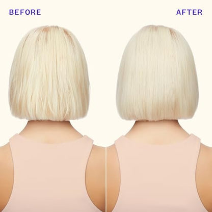 Amika Bust Your Brass Cool Blonde Strength Repair Conditioner - 275ml Avelisse