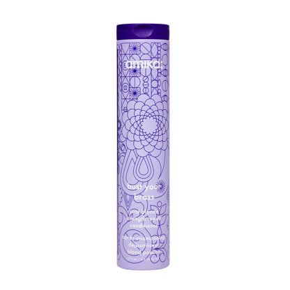 Amika Bust Your Brass Cool Blonde Strength Repair Conditioner - 275ml Avelisse