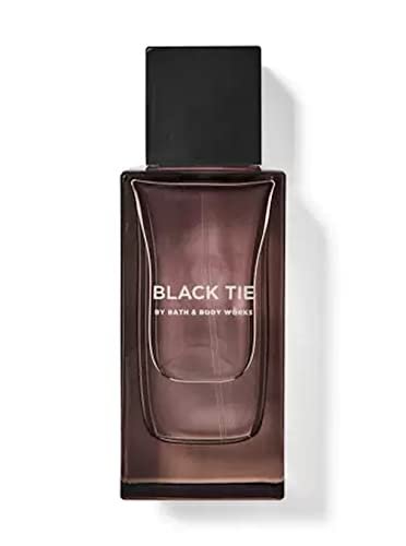 Bath & Body Works Black Tie Cologne for Men – 3.4 oz (100 ml) – Sophisticated Scent Avelisse
