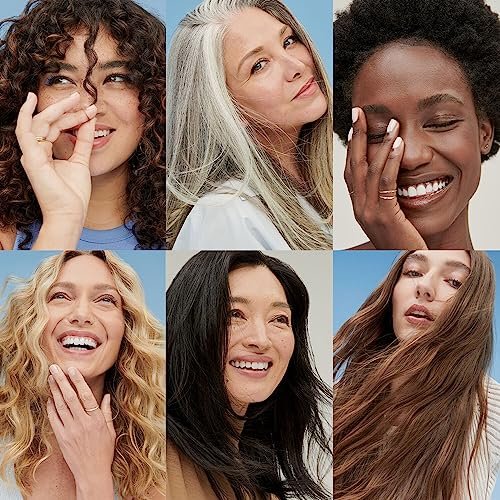 Bondbar Styling Cream for Damaged Hair - Smooths, Strengthens, Repairs All Hair Types & Textures - Vegan & Cruelty-Free (4 Fl Oz) - görsel 5