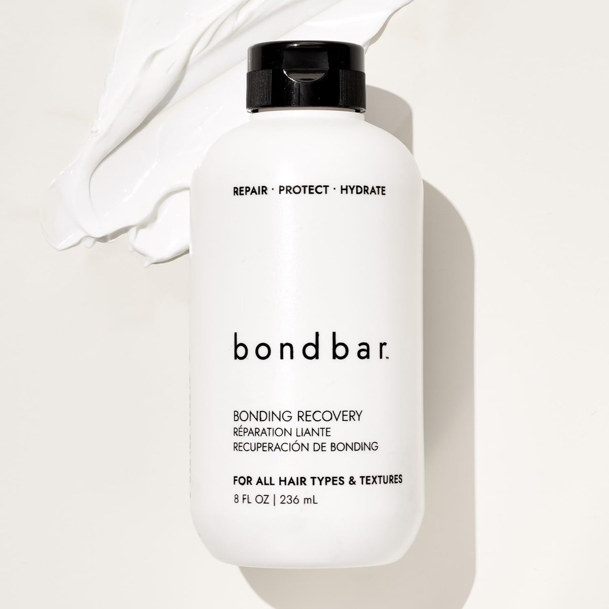 Bondbar Treatment for Damaged Hair – Repairs, Protects & Hydrates Colored or Chemically Treated Hair – Vegan & Cruelty-Free – 8 Fl Oz Avelisse