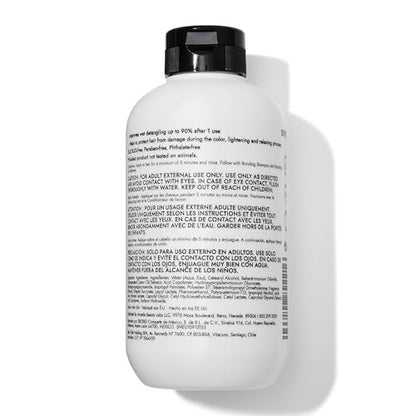 Bondbar Treatment for Damaged Hair – Repairs, Protects & Hydrates Colored or Chemically Treated Hair – Vegan & Cruelty-Free – 8 Fl Oz Avelisse