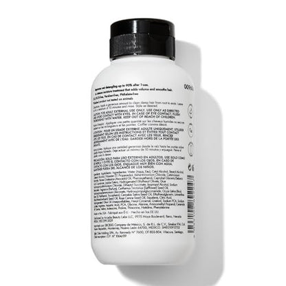 Bondbar Bonding Hydration Mask for Damaged Hair - Adds Volume, Smooths & Hydrates All Hair Types | Vegan & Cruelty-Free, 4 Fl Oz