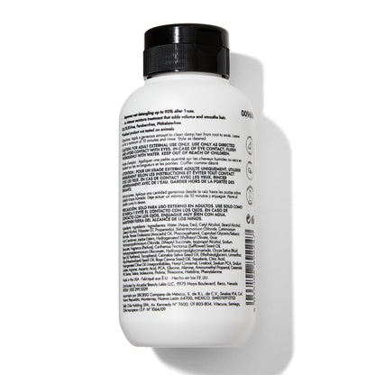 Bondbar Bonding Hydration Mask for Damaged Hair - Adds Volume, Smooths & Hydrates All Hair Types | Vegan & Cruelty-Free, 4 Fl Oz