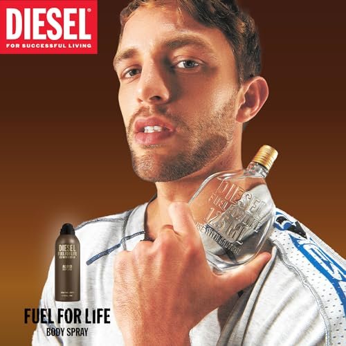 Diesel Fuel For Life Deodorizing Body Spray - 5.8 Fl Oz Avelisse