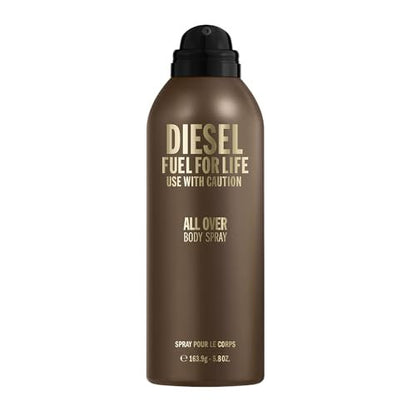 Diesel Fuel For Life Deodorizing Body Spray - 5.8 Fl Oz Avelisse