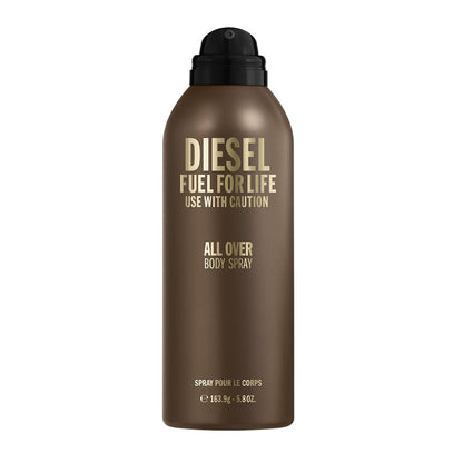 Diesel Fuel For Life Deodorizing Body Spray - 5.8 Fl Oz Avelisse