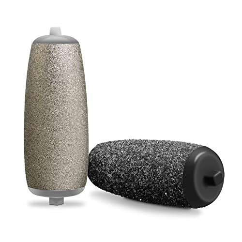 Replacement Roller Compatible with LINKEVAP Electric Foot File Callus Remover - 2 Pack - görsel 2