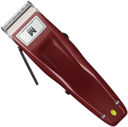 Moser 1430-0050 Professional Cord/Cordless Hair and Beard Clipper - Red