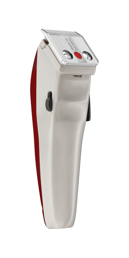 Moser 1430-0050 Professional Cord/Cordless Hair and Beard Clipper - Red
