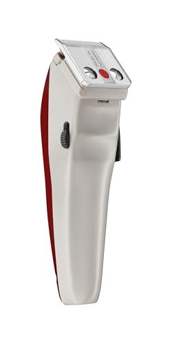 Moser 1430-0050 Professional Cord/Cordless Hair and Beard Clipper - Red - görsel 8