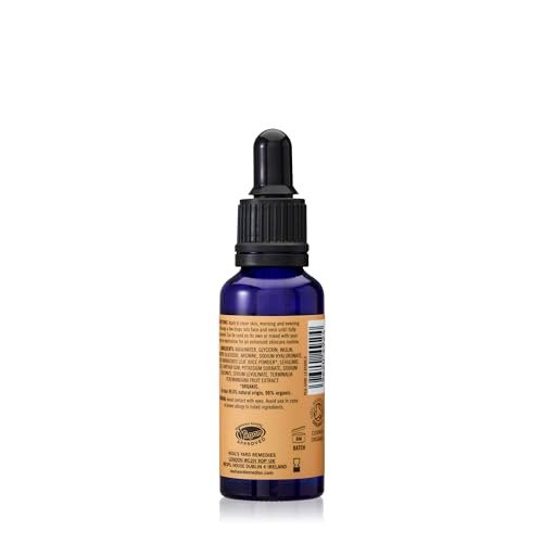 Neal's Yard Remedies Vitamin C Brightening Booster Face Serum with Kakadu Plum & Hyaluronic Acid, 25ml Avelisse