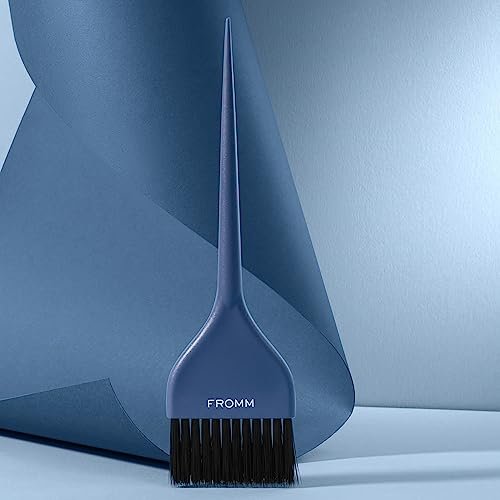 Fromm Color Studio 2-1/4" Soft Wide Color Brush 2-Pack for Hair Stylist with Tapered Tips for All Color Techniques and Hair - görsel 4
