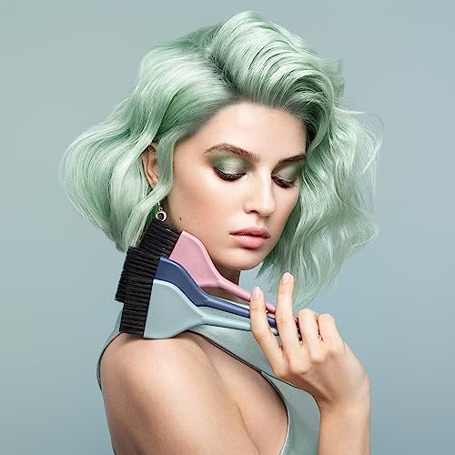 Fromm Color Studio 2-1/4" Soft Wide Color Brush 2-Pack for Hair Stylist with Tapered Tips for All Color Techniques and Hair - görsel 6