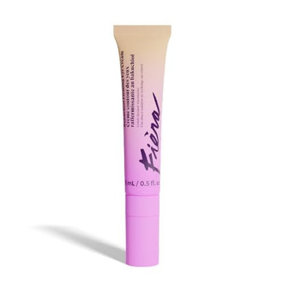 FIÈRA Bakuchiol Firming Eye Cream - Anti-Aging, Hydrating & Rejuvenating for Mature Skin - 15 ML Avelisse