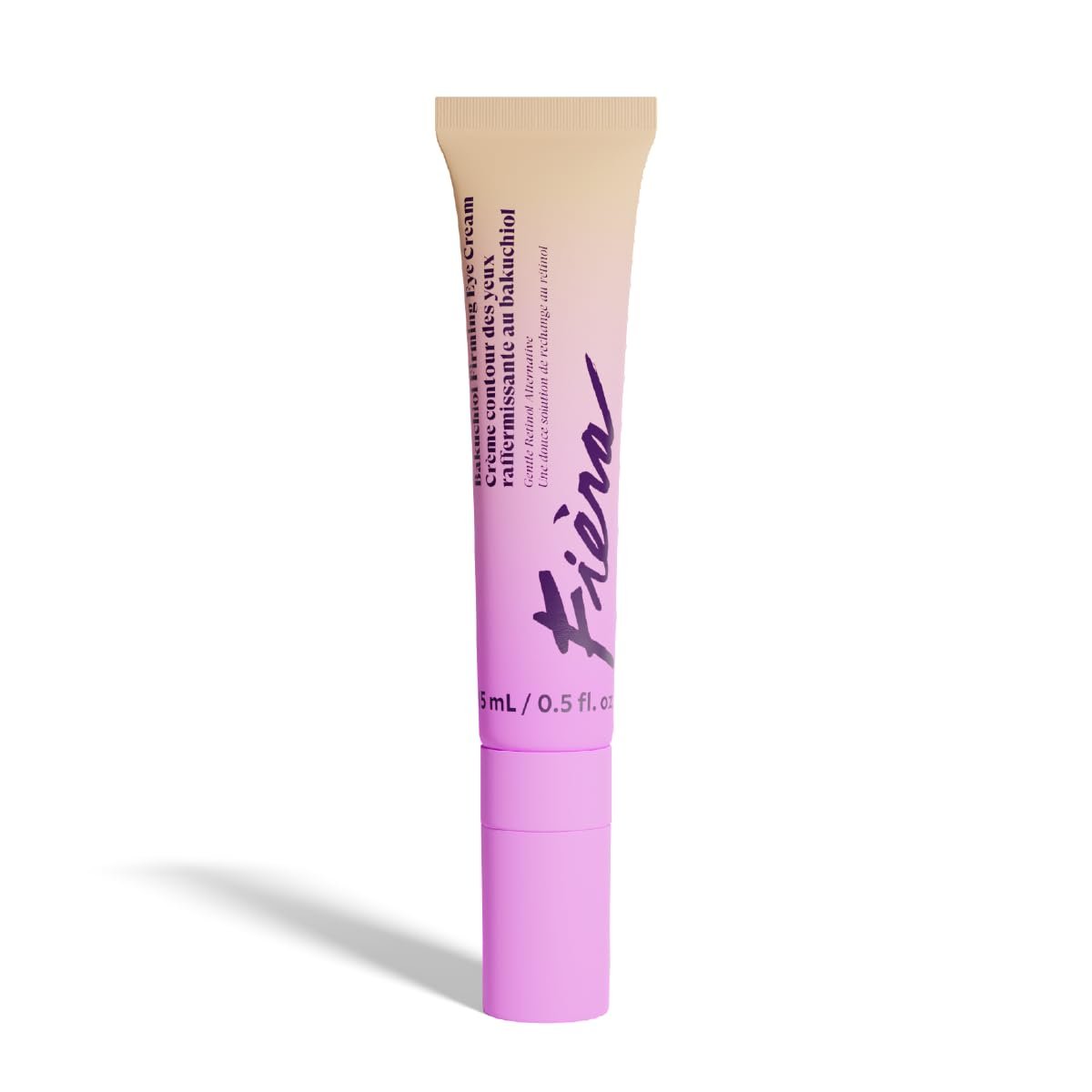 FIÈRA Bakuchiol Firming Eye Cream - Anti-Aging, Hydrating & Rejuvenating for Mature Skin - 15 ML Avelisse