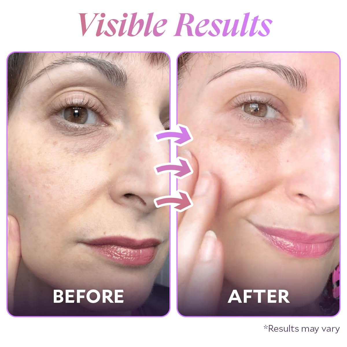 FIÈRA Bakuchiol Firming Eye Cream - Anti-Aging, Hydrating & Rejuvenating for Mature Skin - 15 ML Avelisse