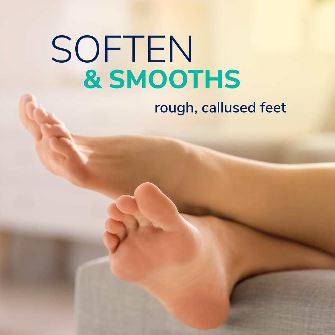 Dr. Scholl's Nano Glass Foot File for Hard Skin - Durable Callus Remover & Foot Scrubber, Hygienic Pedicure Tool, Long Lasting Foot Buffer for Soft Smooth Feet, 1 Count - görsel 15