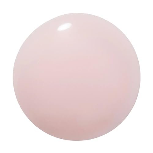 Dazzle Dry Nail Lacquer (Step 3) - Mind Your Mani - Pale Barely There Nude Pink Sheer Cream, 0.5 fl oz Avelisse