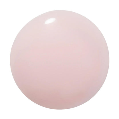Dazzle Dry Nail Lacquer (Step 3) - Mind Your Mani - Pale Barely There Nude Pink Sheer Cream, 0.5 fl oz Avelisse