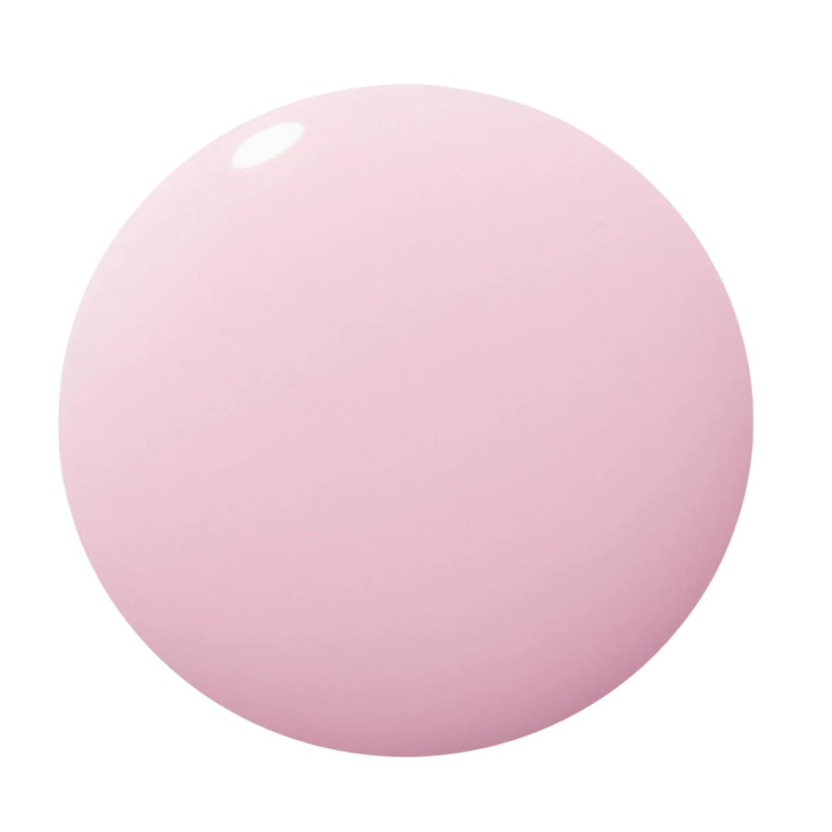 Dazzle Dry Nail Lacquer (Step 3) - Yoga Mama - Light Chalky Bubblegum Pink Cream (0.5 fl oz) Avelisse